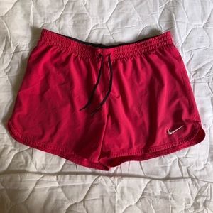 Nike Dri-fit running shorts
